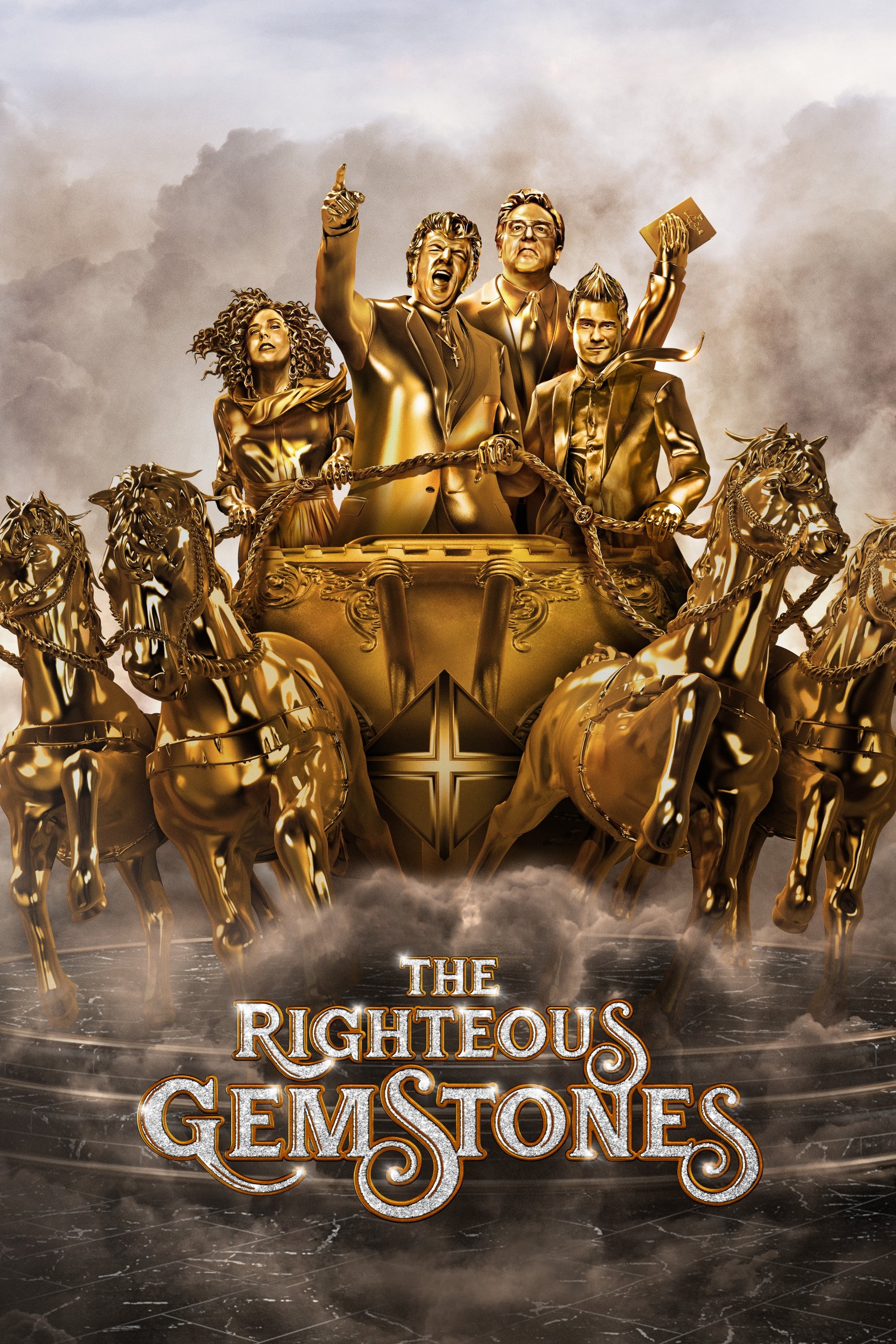 The Righteous Gemstones - Season 3 [509657] (A1767189763) [[Shows]] --Plex--